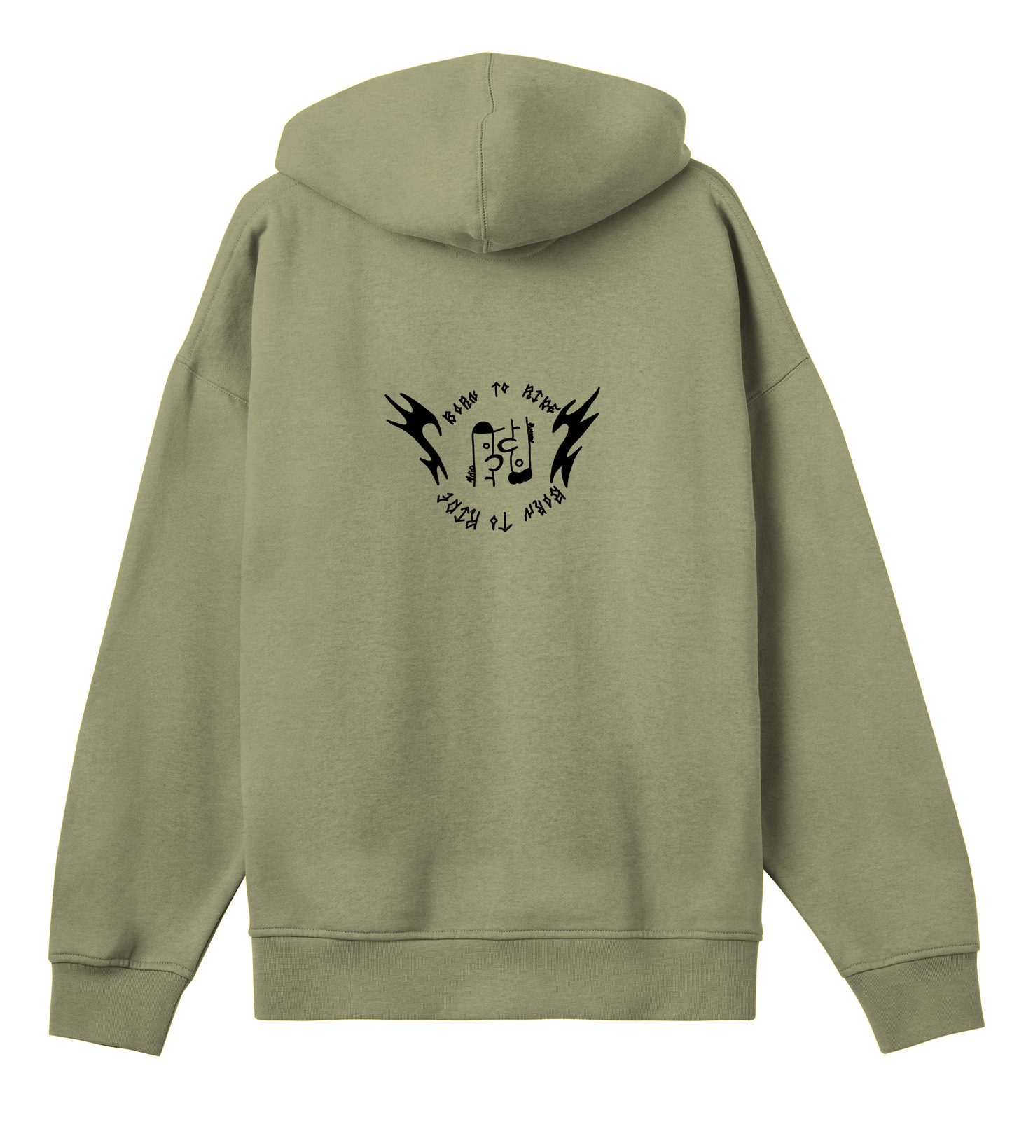 Kuh Hoodie