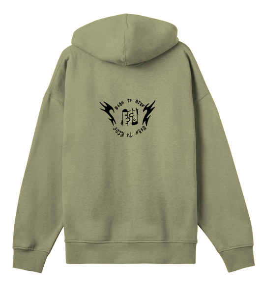 Kuh Hoodie
